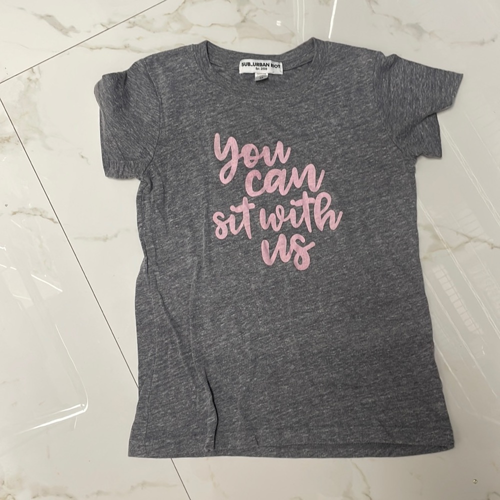 Sub_urban Riot Girls T-shirt